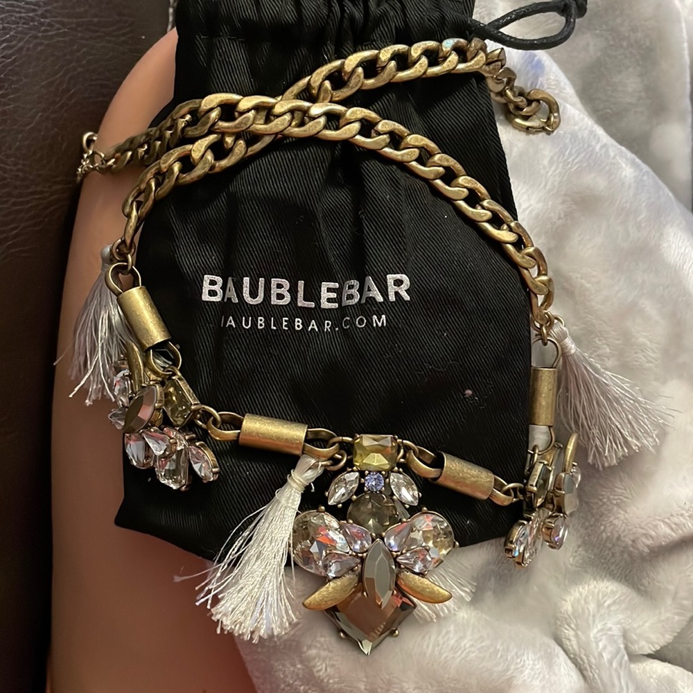 Bauble Bar Necklace
